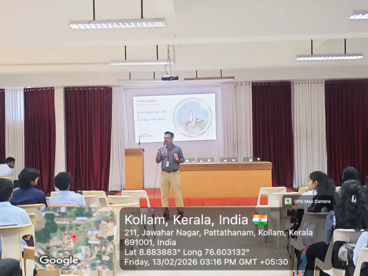 Photography Club |  From Basics to Vision 